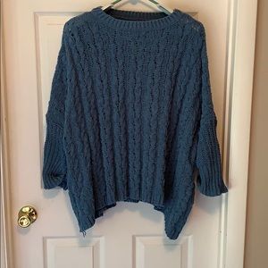 Boutique sweater